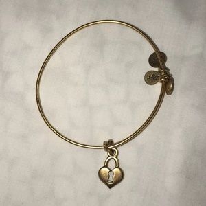 Gold Alex & Ani